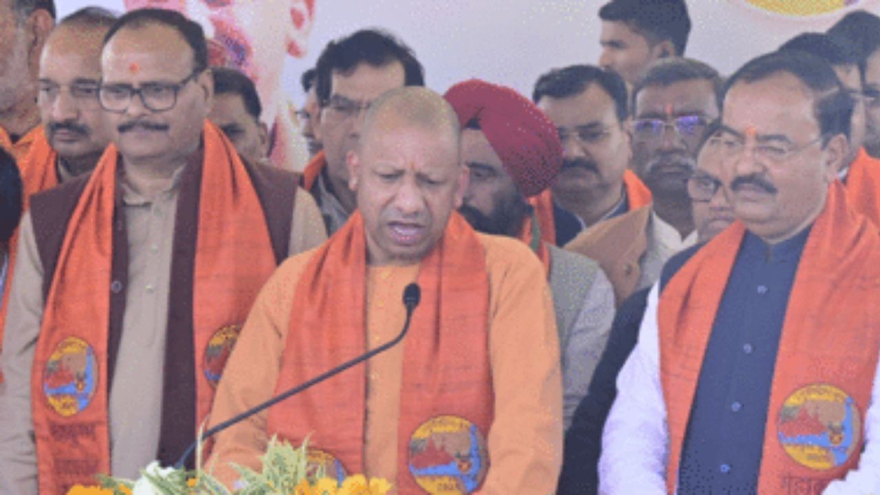 माननीय प्रधानमंत्री जी के आशीर्वाद से एवं मुख्यमंत्री जी के नेतृत्व में नगर विकास मंत्री ए.के. शर्मा का प्रयाग को एक और बड़ा तोहफ़ा