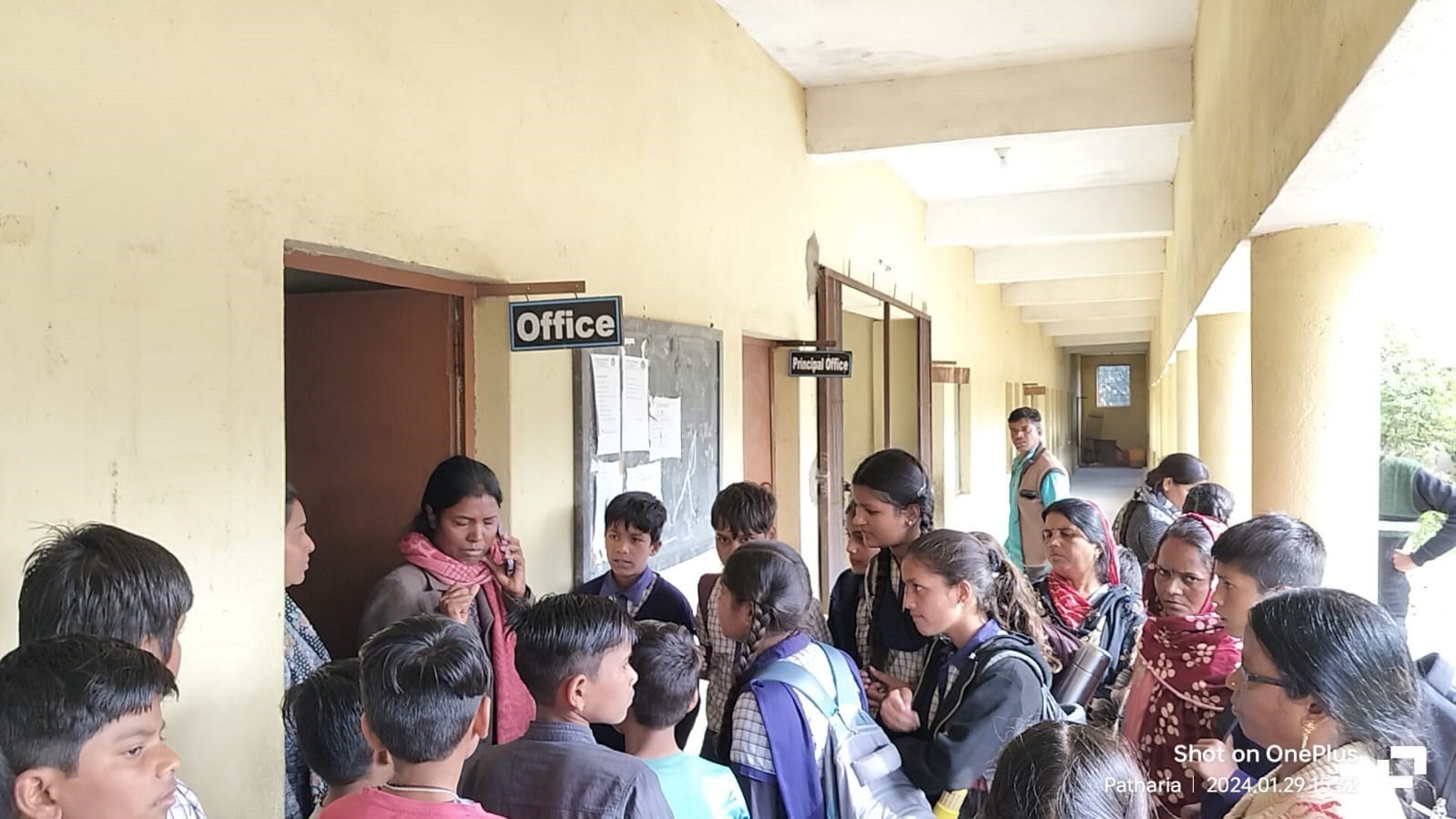 Controversy continues regarding issues related to conversion in Good Shepherd School