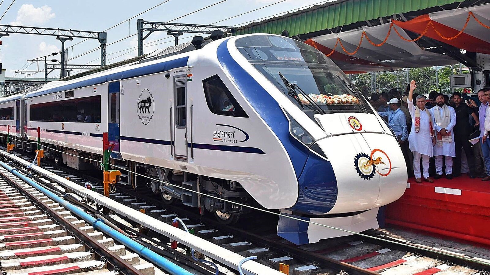 बिहार को मिली 4 वंदे भारत एक्सप्रेस की सौगात