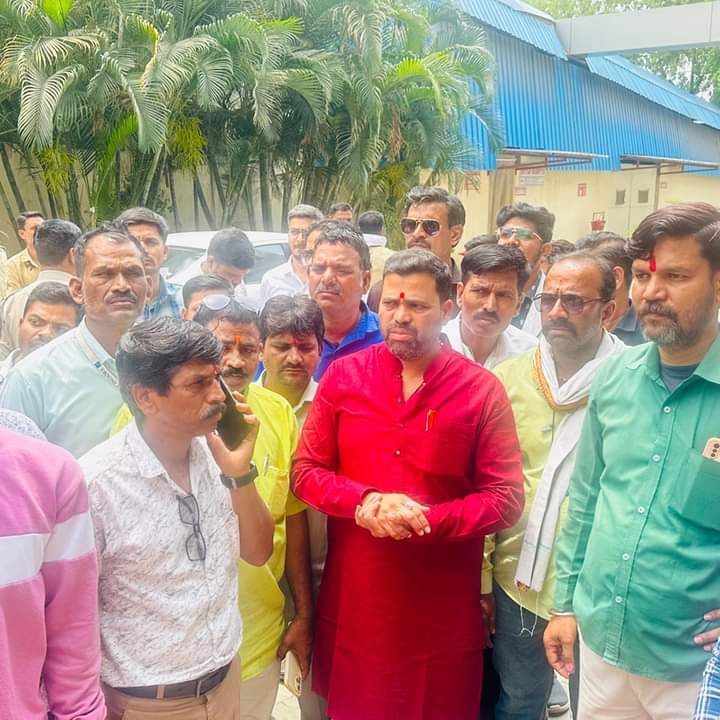 आयुष्मान योजना के नाम से अरविंदो की सरकार से अवैध वसूली