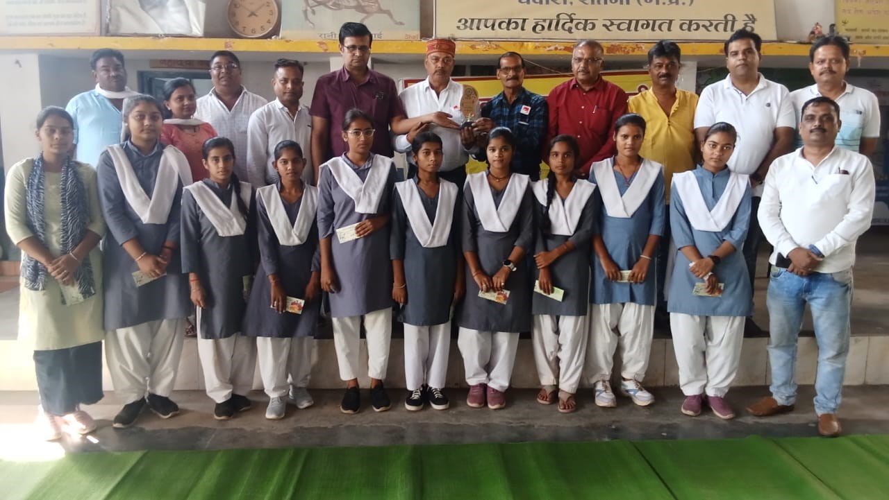 सद्भावना के सिपाही टीम ने करा अनुकरणीय प्रयास