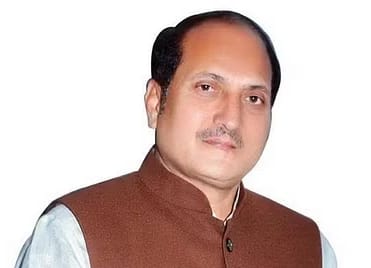 Former minister Suresh Rana may be BJP candidate from Saharanpur