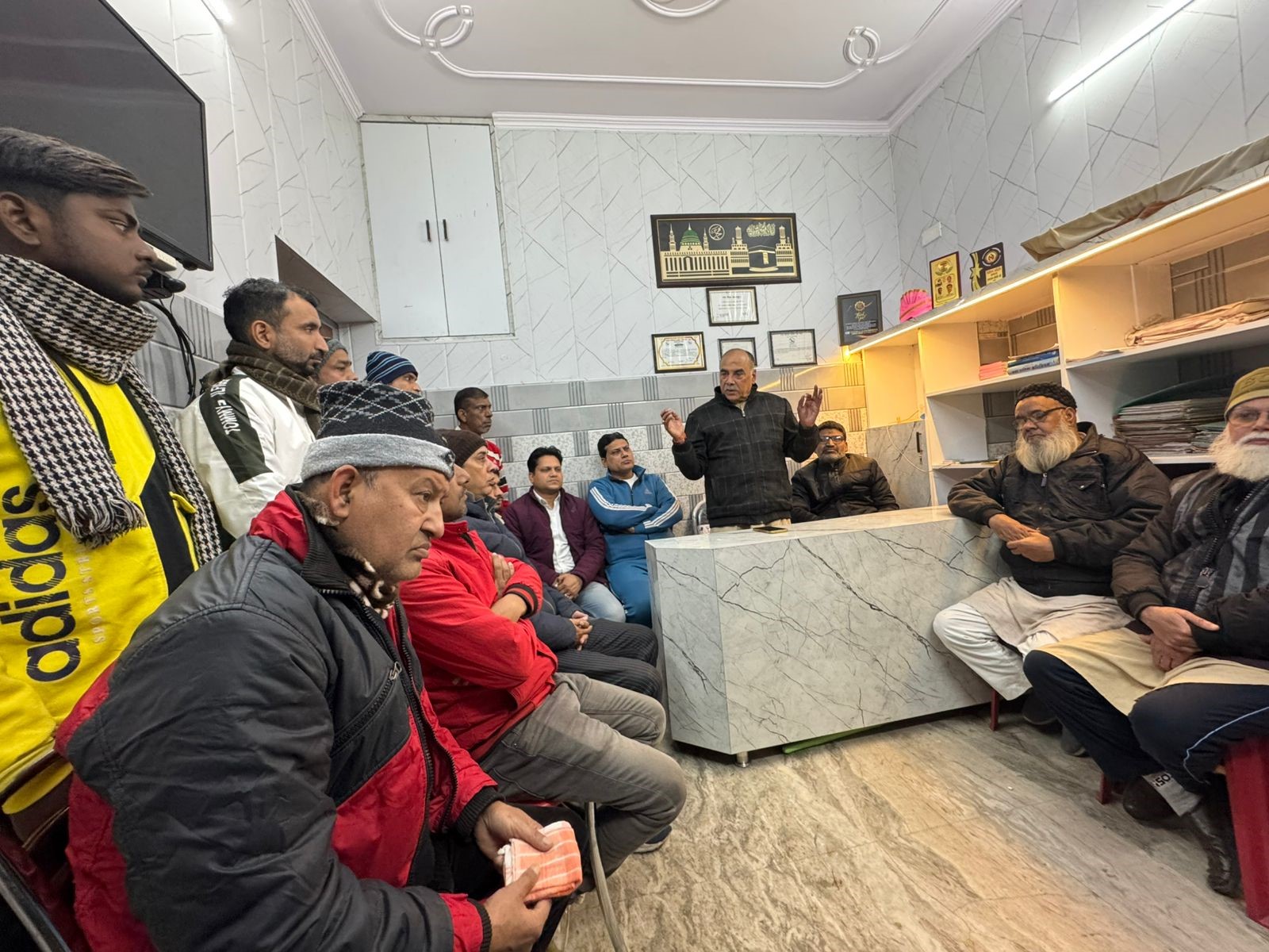 केंद्र सरकार राज्य पुनर्गठन आयोग गठित करें :- भगत सिंह वर्मा