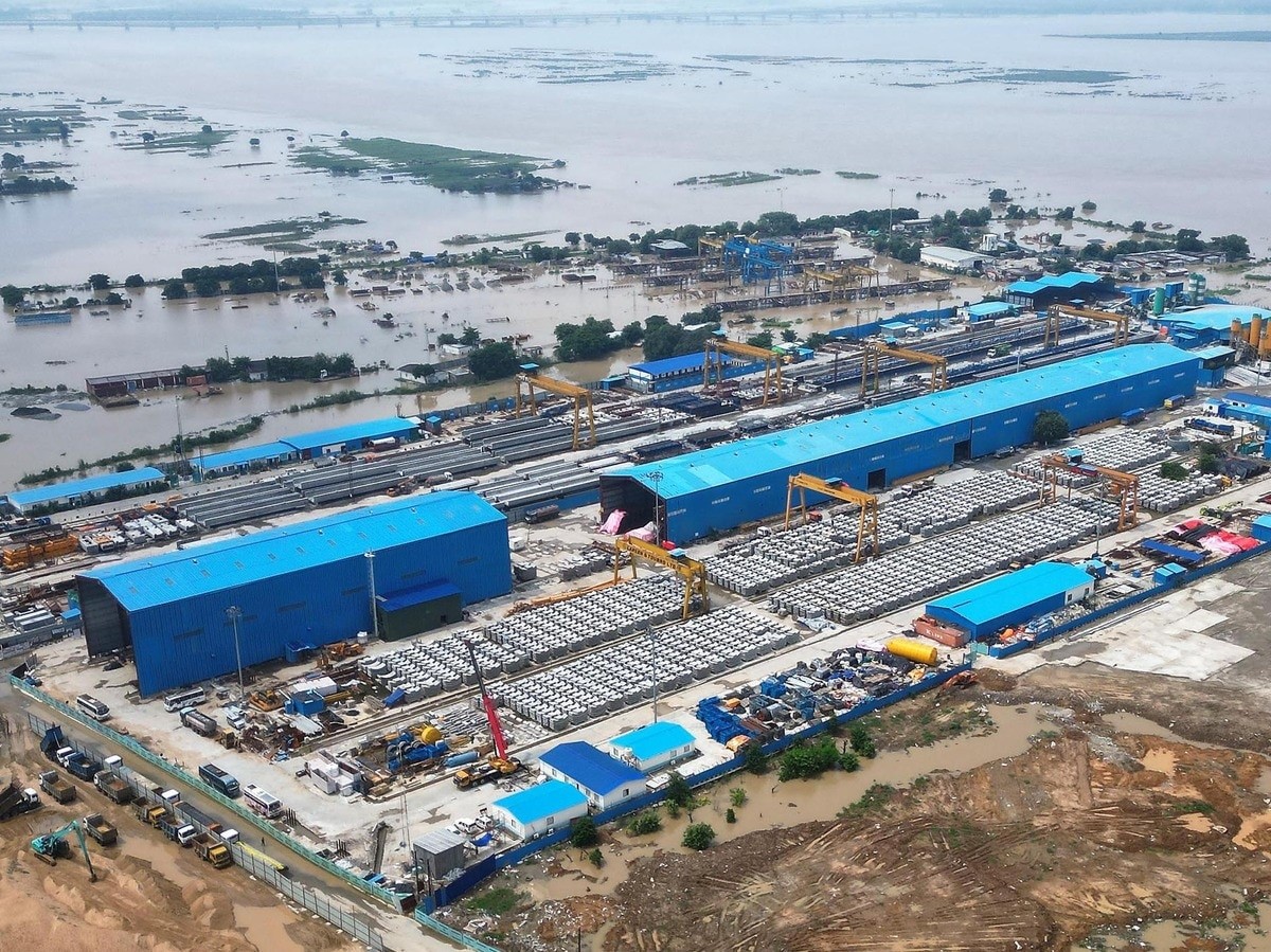 बिहार में 12 जिलों के 13 लाख से ज्यादा लोग बाढ़ प्रभावित