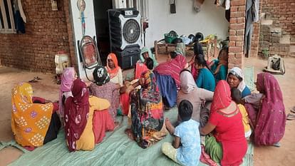 खेत में पानी देने गए किसान की धारदार हथियारों से हमला कर हत्या