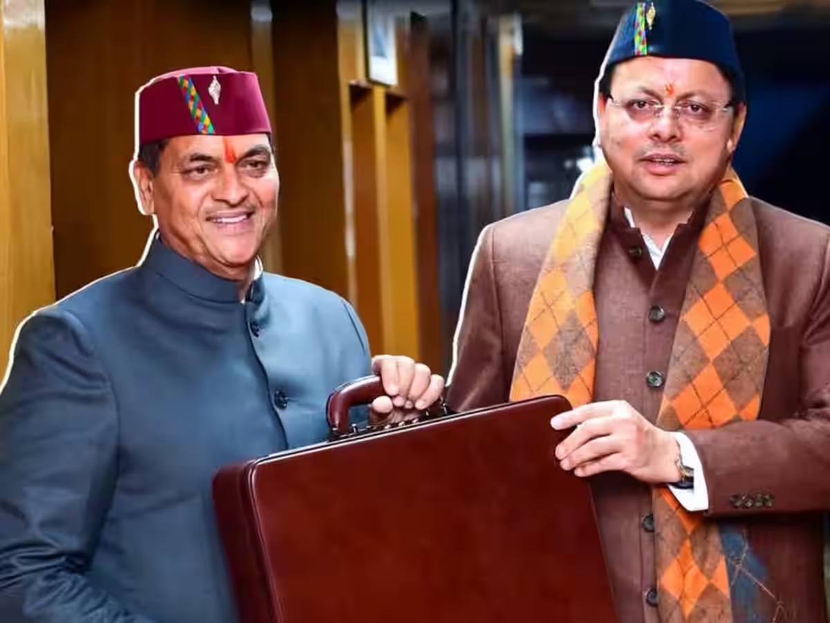 उत्तराखंड बजट 2025