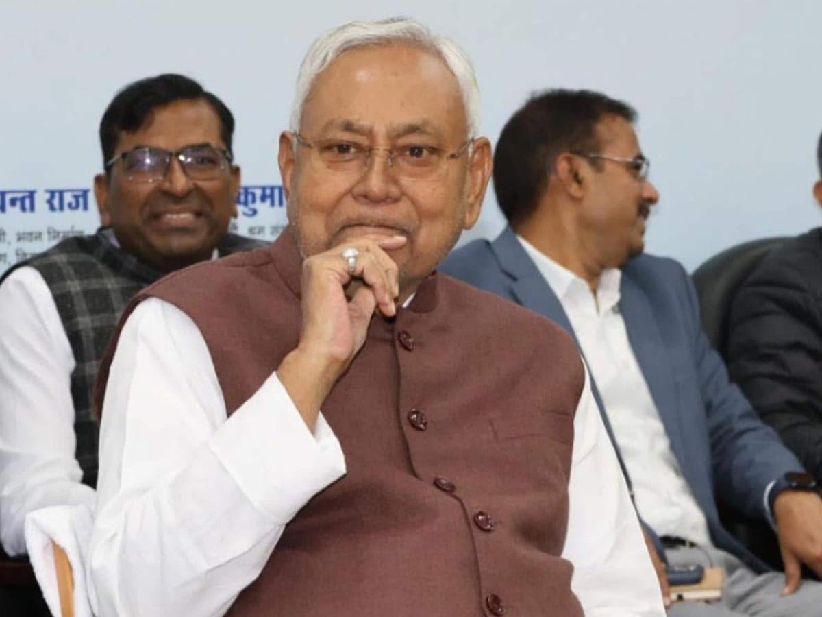 लॉ एंड ऑर्डर पर CM नीतीश की हाई लेवल मीटिंग