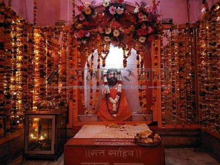 सात्विक खानपान के लिए विश्वभर में विख्यात देवबंद के मिरगपुर गांव में वार्षिक मेला का आयोजन