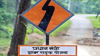 मीण विकास मंत्रालय ने पीएम जनमन योजना के तहत जिले में 10 सड़कों की दी मंजूरी