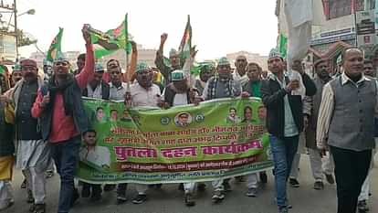 गृहमंत्री के आबेंडकर पर दिए बयान पर हंगामा