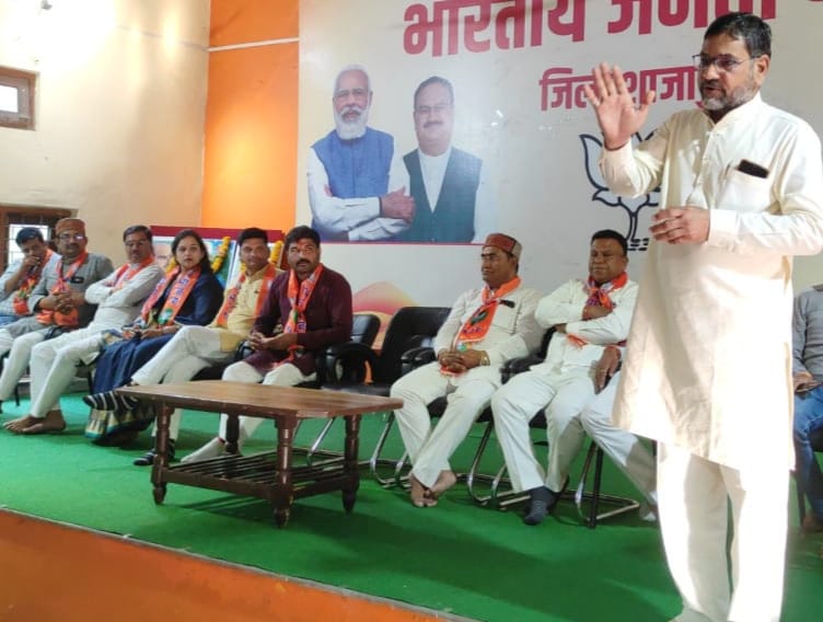 शुजालपुर में आयोजित होने वाले लाडली बहना सम्मेलन