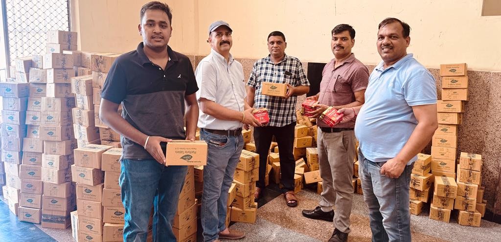 Seva Trust UK India did commendable work to prevent dengue