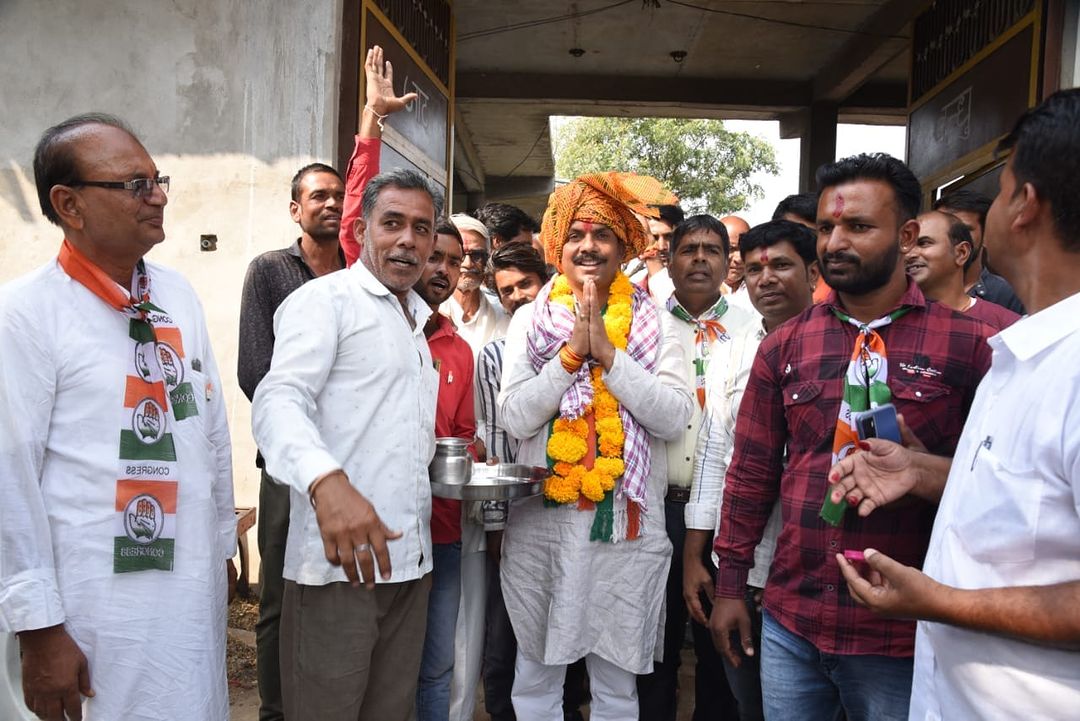 श्यामलाल  परशुराम  की आपसी लड़ाई में कार्यकर्ताओं के 15 साल बर्बाद