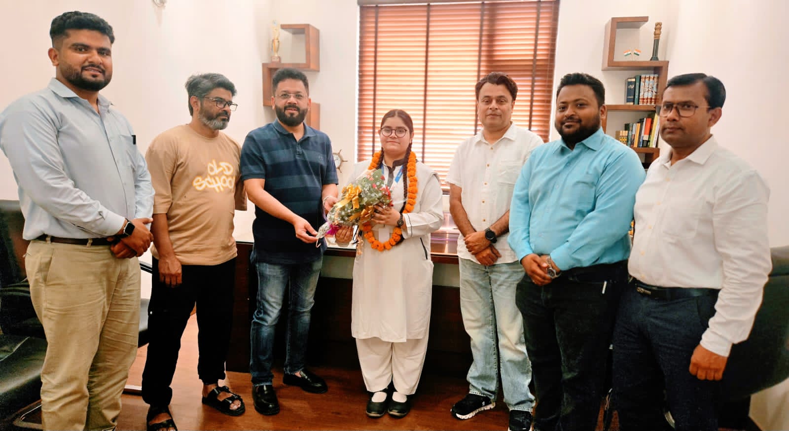 देवबंद के स्प्रिंग डेल पब्लिक स्कूल के 10वीं और 12वीं के छात्रों ने किये नये कीर्तिमान स्थापित, हर वर्ष की तरह शत-प्रतिशत रहा परीक्षा परिणाम