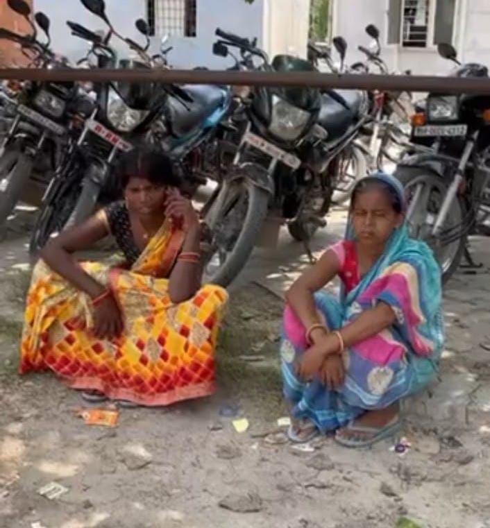 बूढ़ी गंडक नदी में डूबने से मासूम की मौत