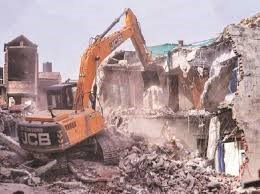 Bulldozers will run in these areas of Patna tomorrow