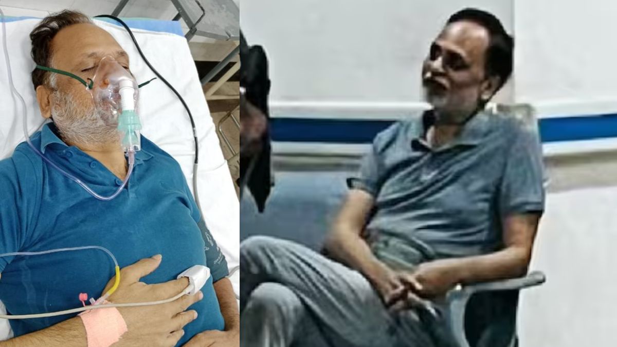 AAP leader Satyendar Jain gets relief from Supreme Court