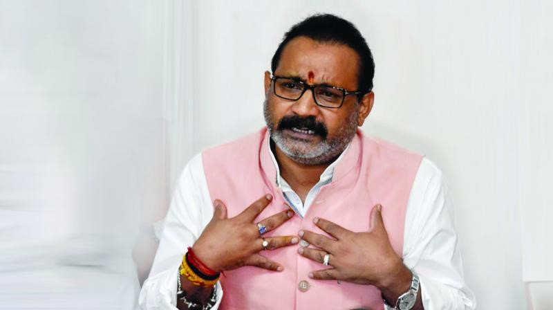 लोकसभा चुनाव में भूमिहार नीतीश का साथ छोड़ कर भाग गये: मंत्री अशोक चौधरी