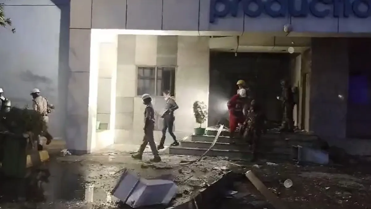 आंध्र में बड़ा हादसा