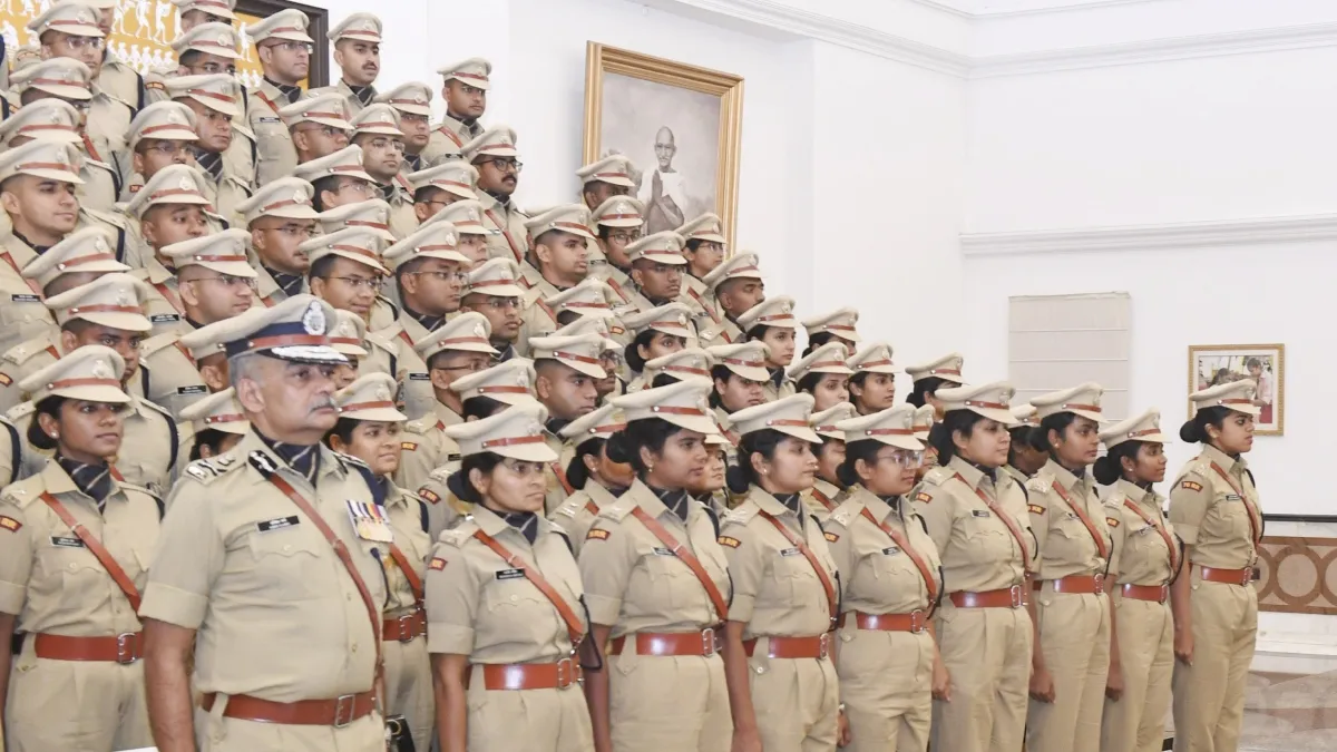 Major Reshuffle in Bihar Police Department