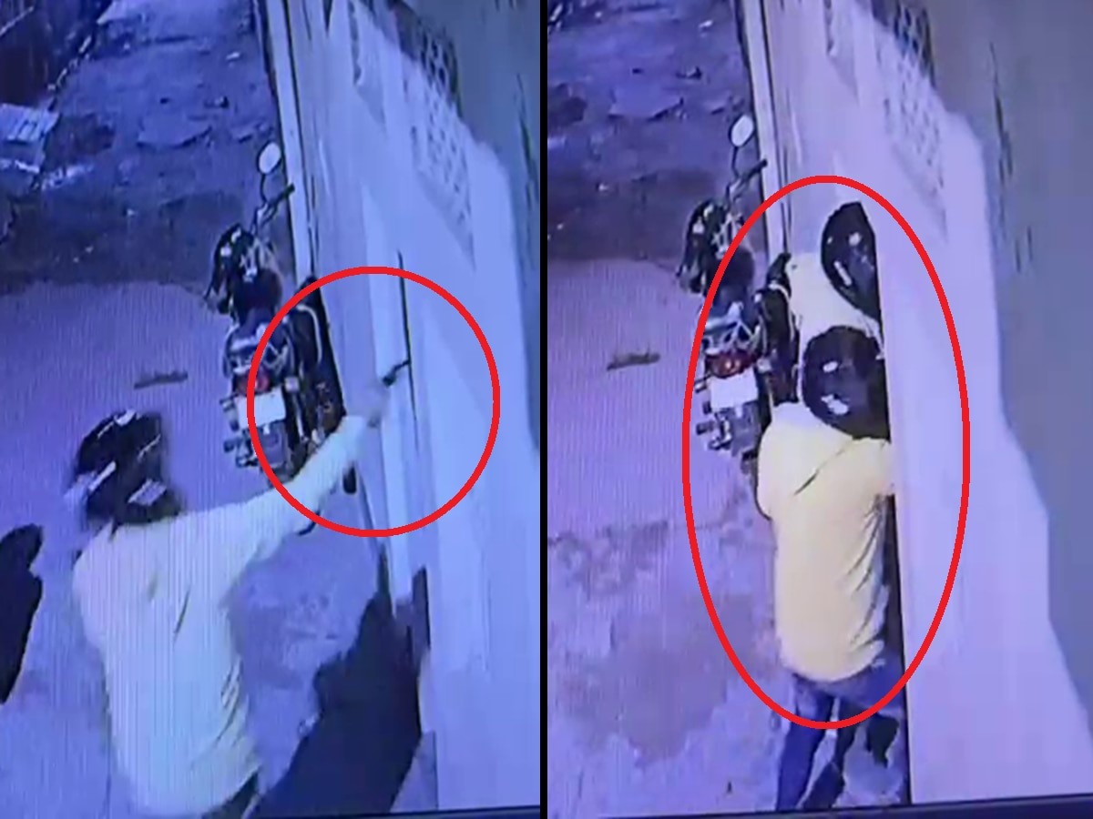 पटना में प्रॉपर्टी डीलर की उसी के दरवाजे पर गोली मारकर हत्या