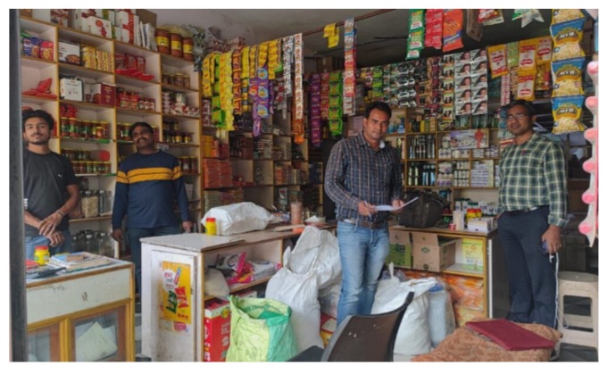 खाद्य सुरक्षा अधिकारी के निर्णयों से खाद्य कारोबारकर्ताओं पर लगे जुर्माने का जिक्र, धार में जानें कैसे हुई सुनवाई