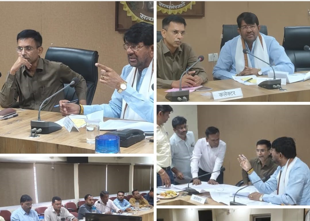 गांव-गांव तक पानी पहुँचे सरकार की पहली प्राथमिकता हैं, सरकार इस संबंध में महत्वपूर्ण कदम उठा रही-राज्यमंत्री