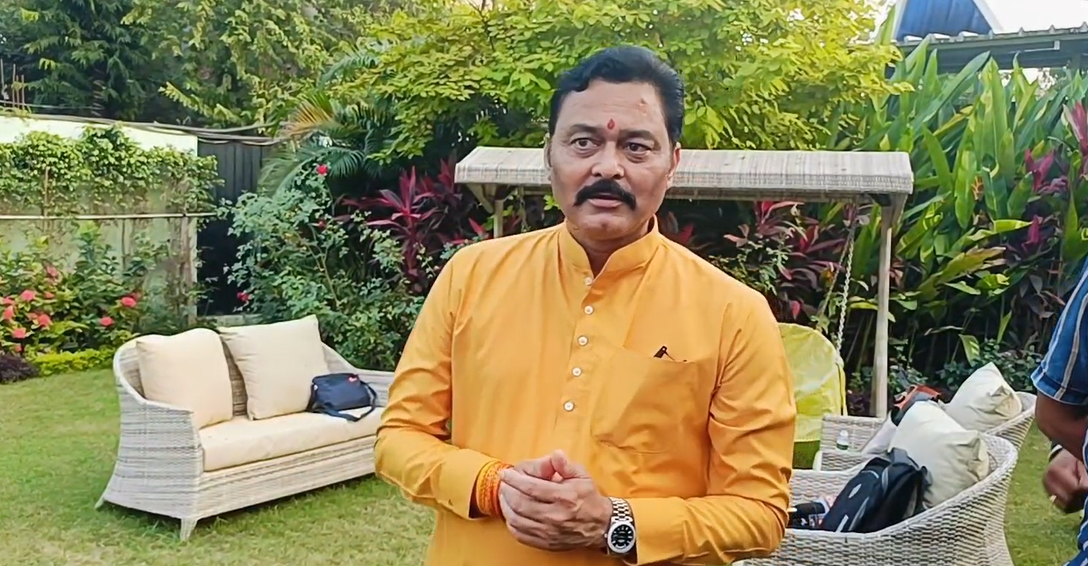 आधार कार्ड विवाद पर बोले विधायक संजय पाठक