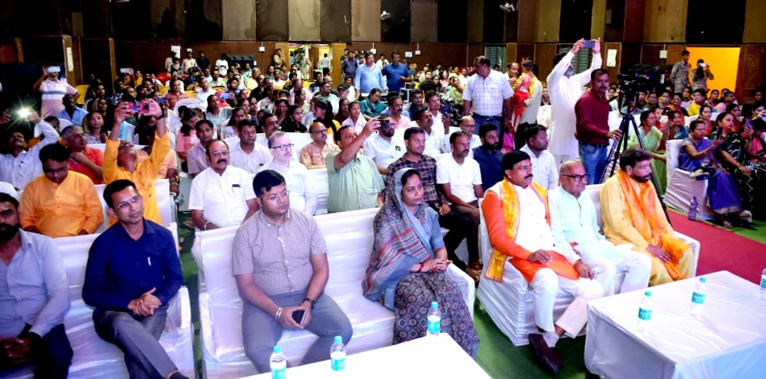 मध्यप्रदेश की धरती ईश्वरमय हो गई है-राज्यमंत्री 