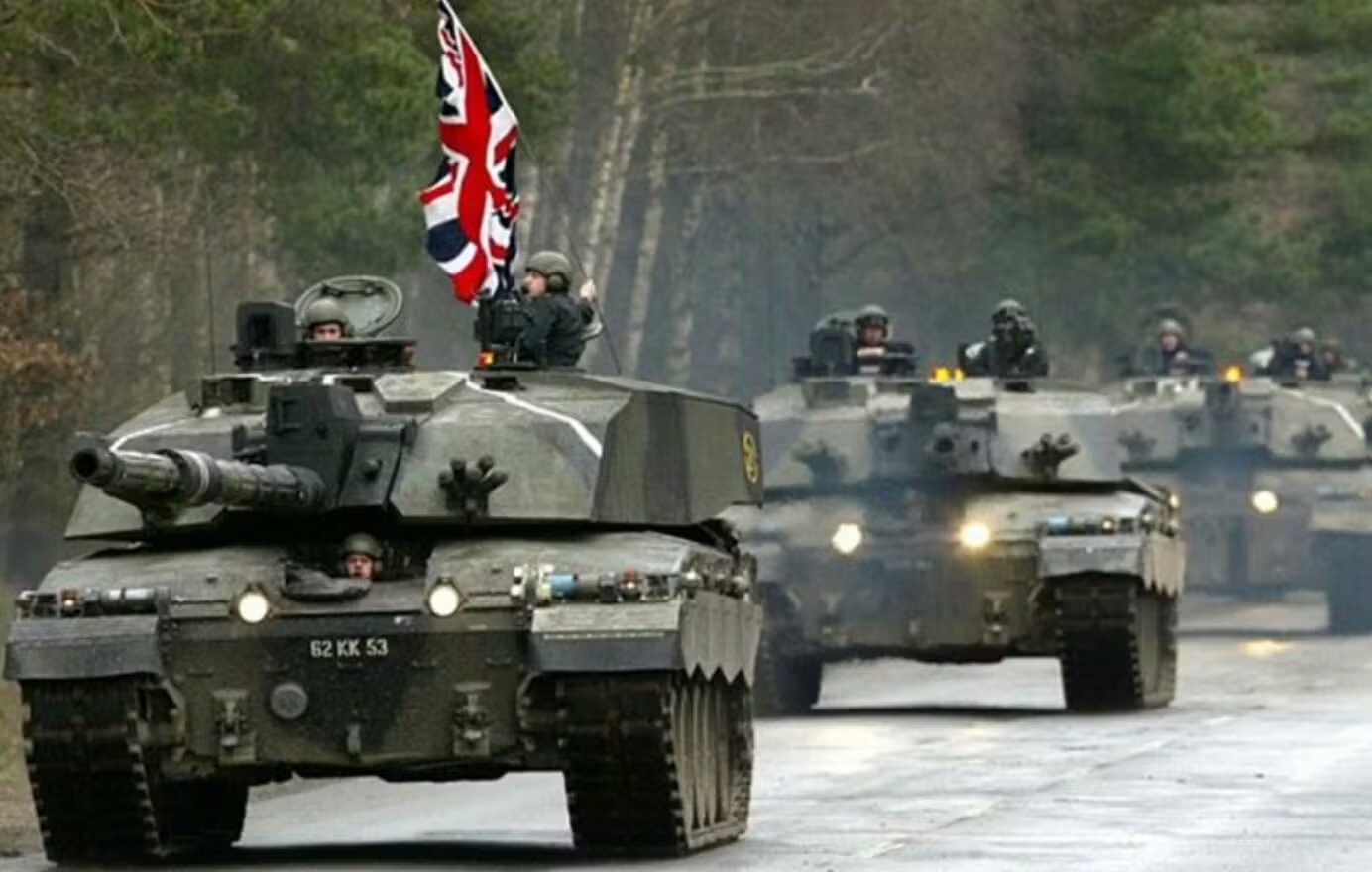 UAE का रक्षा बजट जर्मनी और ब्रिटेन से भी आगे