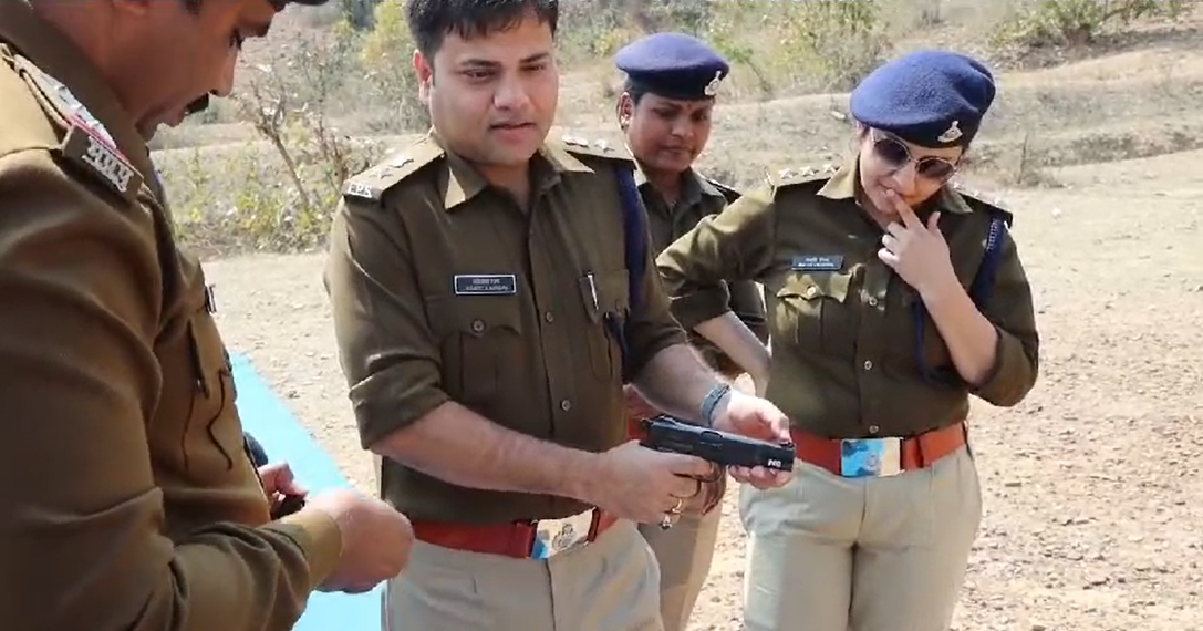कटनी के घुघरा में होगा वार्षिक चांदमारी का आयोजन 