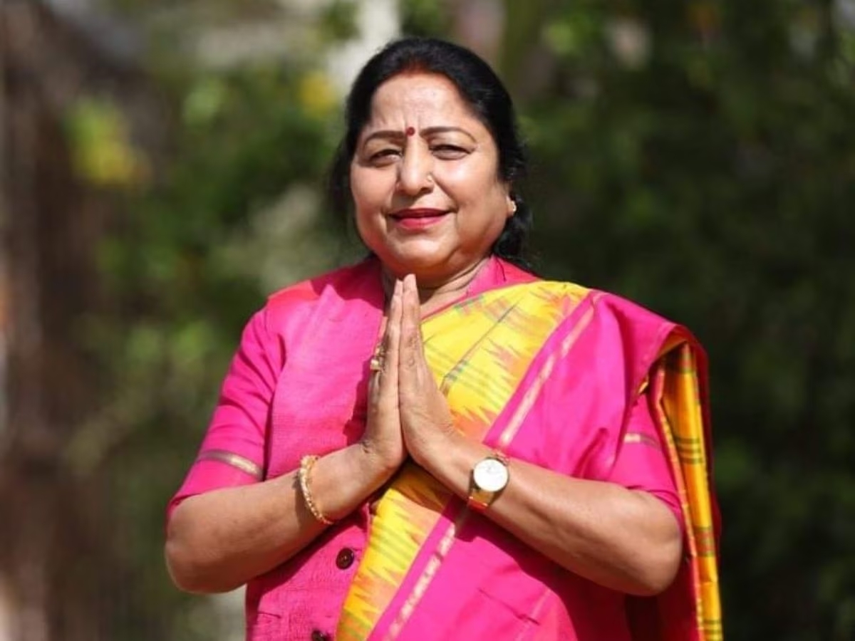 सबके साथ से सबके विकास के लिए भाजपा को जिताएं : ललिता यादव