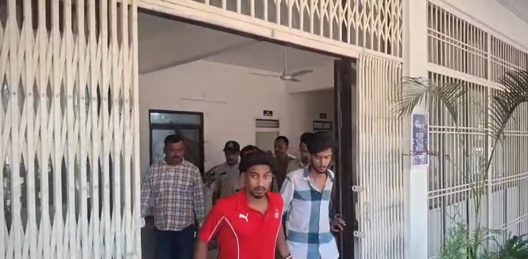 कटनी में पोस्टमार्टम हाउस के पास युवक पर चाकू से हमला