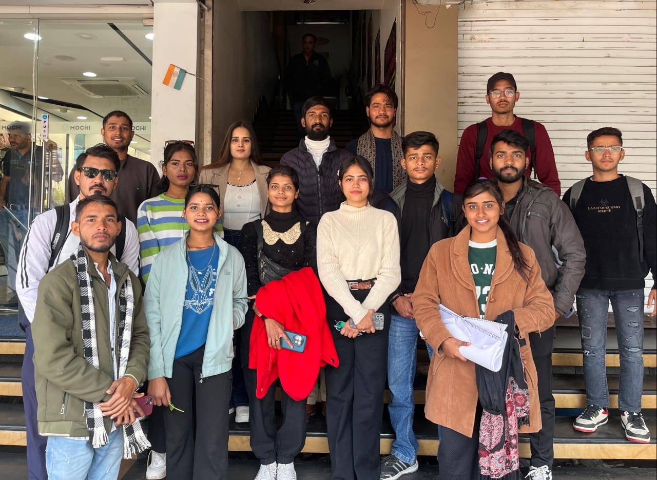 अमन के नेतृत्व में रीवा संभाग के इंफ्लूंसर ने भोपाल में किया मुख्यमंत्री से संवाद 