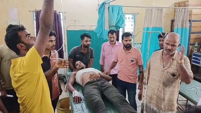 अपराधियों ने गोपालगंज में फिर दर्ज कराई अपनी उपस्थिति