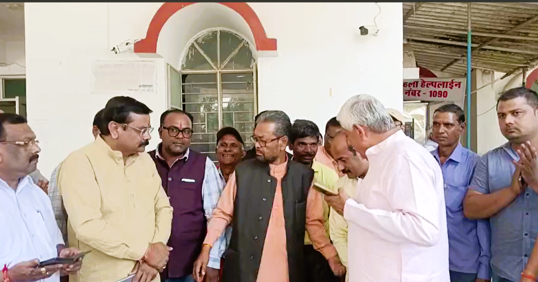 कटनी के मुड़वारा में भाजपा के दो प्रत्याशियों के नाम की हुई वापसी