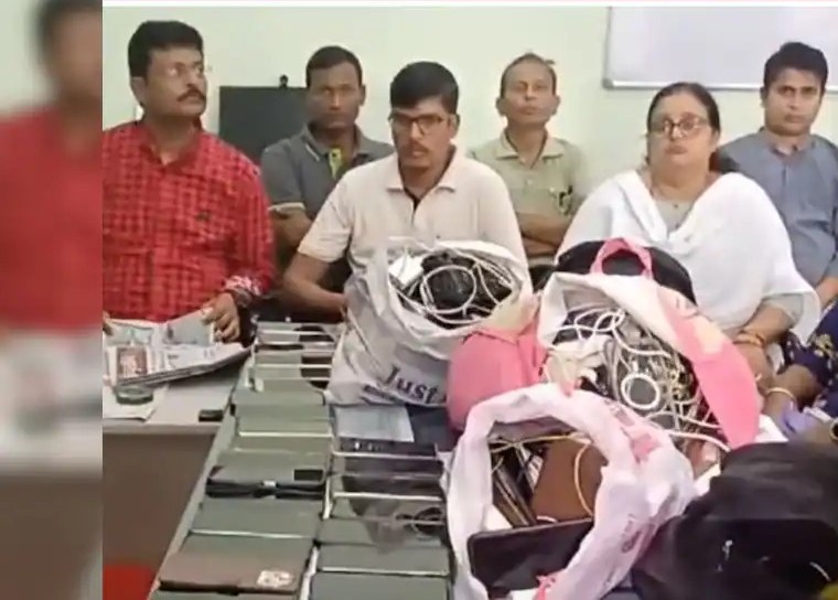 स्कूल नहीं आते थे ज्यादातर छात्र-छात्राएं