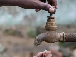 Anger, uproar among villagers due to lack of smooth drinking water supply