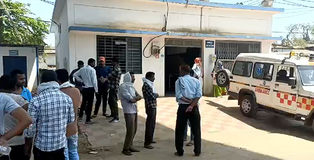 A railway loco pilot committed suicide in Katni