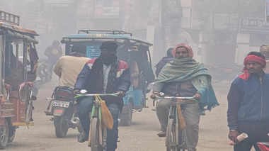 बिहार के 29 जिलों में जारी रहेगी कंपकंपी