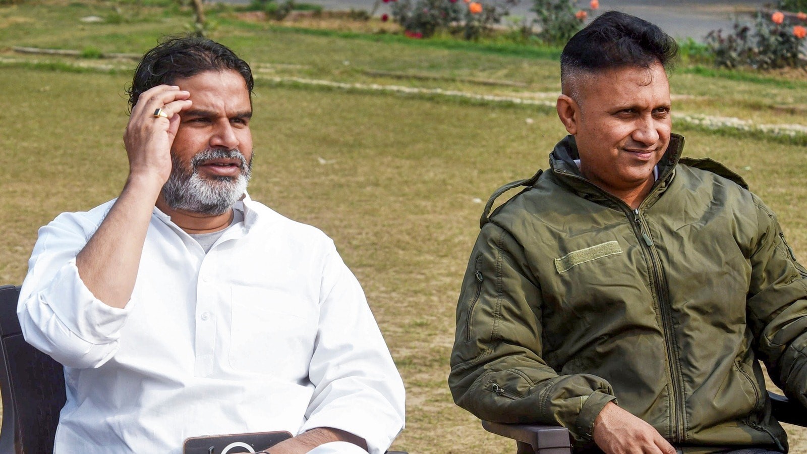 पटना के मरीन ड्राइव में चलेगा प्रशांत किशोर का सत्याग्रह