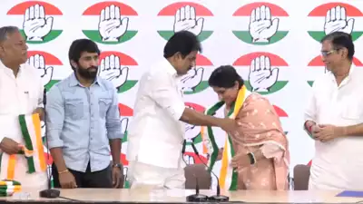 विनेश फोगाट का चुनाव लड़ना तय, 71 नामों पर लगी मुहर