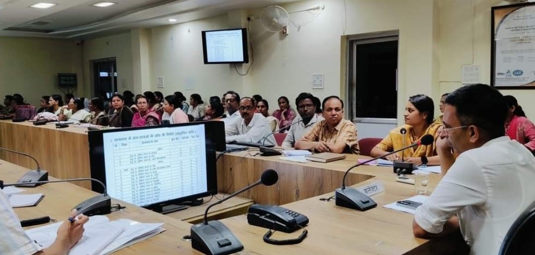 बबरिया में शॉपिंग कांप्लेक्स निर्माण का हुआ भूमिपूजन...