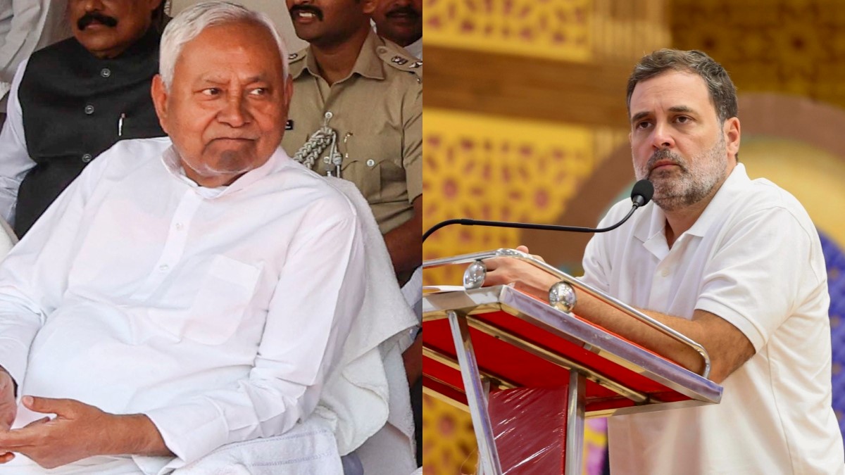 नीतीश के अति पिछड़ा वोटबैंक पर कांग्रेस की नजर