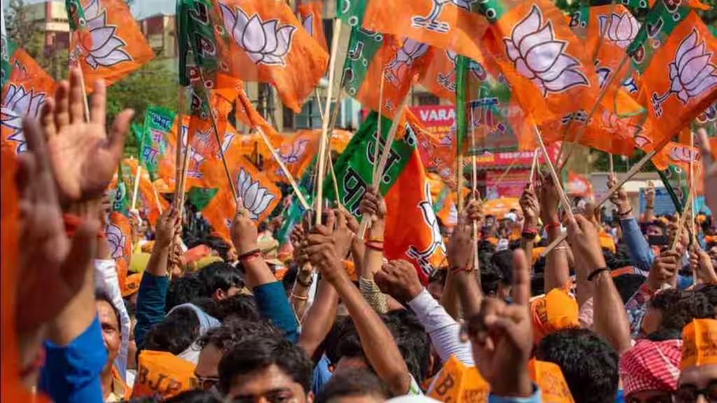 राज्यसभा चुनाव को लेकर बीजेपी ने उम्मीदवार का किया ऐलान