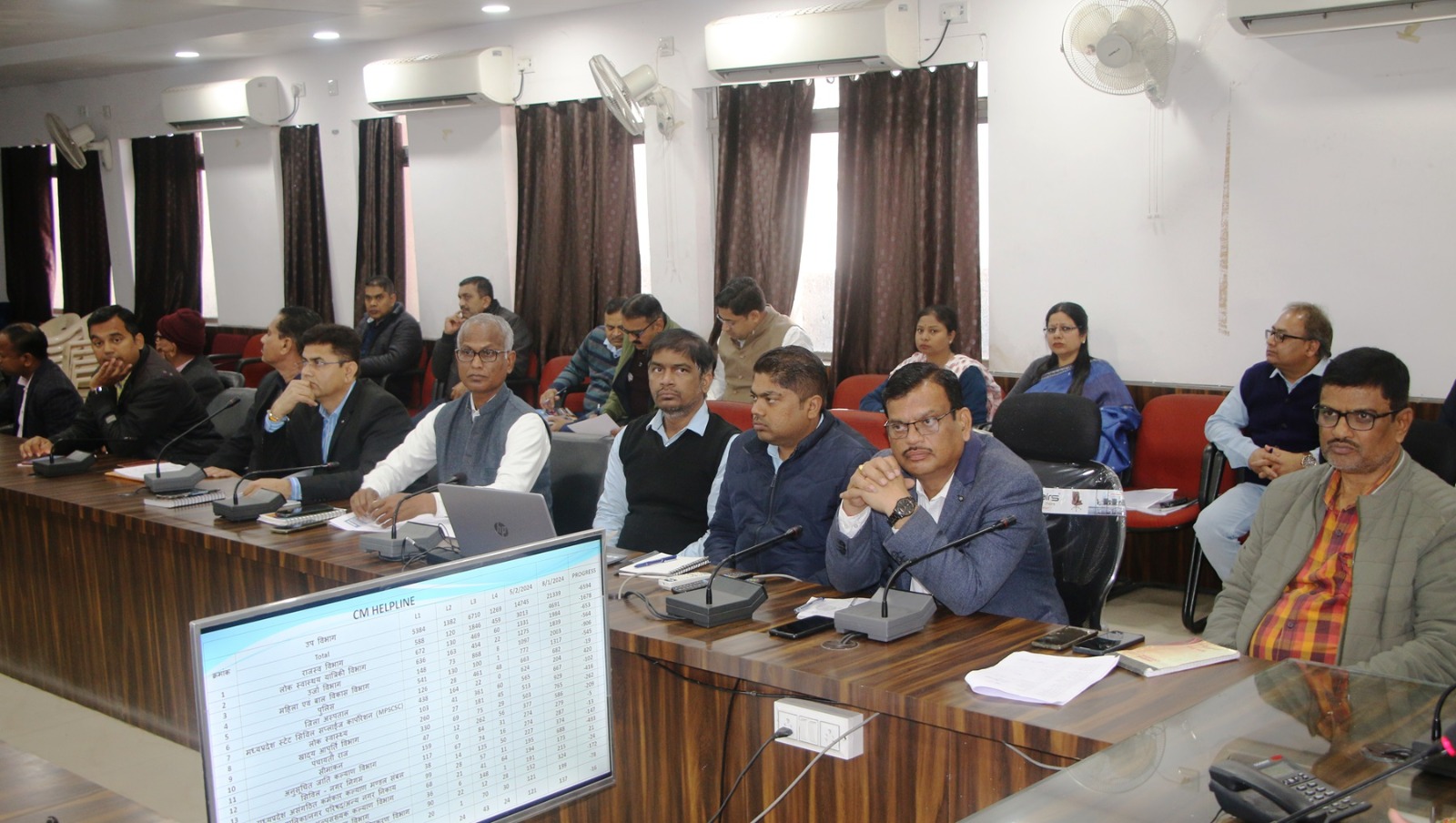 पुराने अविवादित राजस्व प्रकरण एक सप्ताह के भीतर निराकृत करें- कलेक्टर