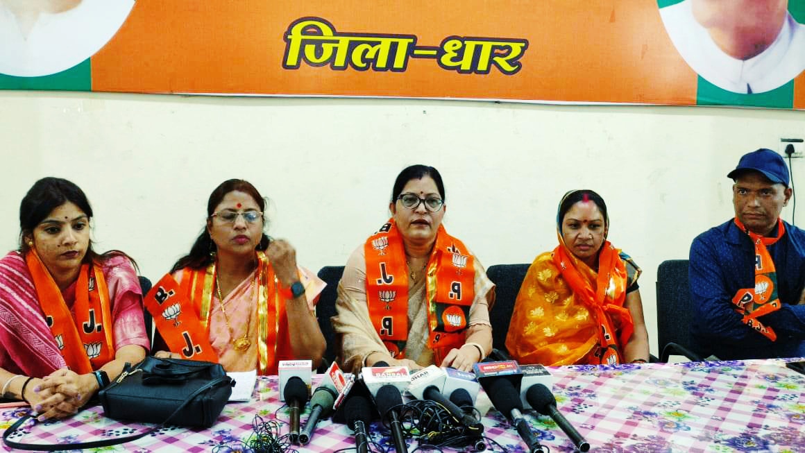 Shivraj government will send 1 thousand every month to the account of dear sisters from June 10