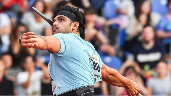 नीरज चोपड़ा ने जीता गोल्डन स्पाइक टूर्नामेंट का खिताब