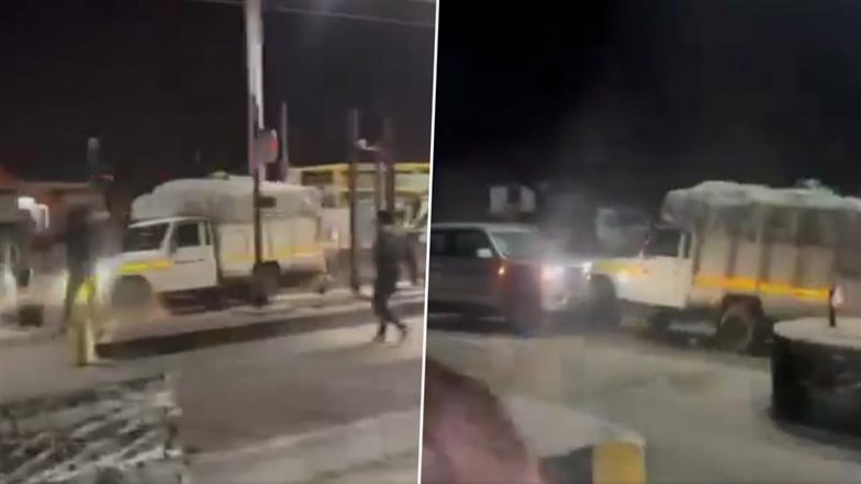 मध्य प्रदेश सीबीएन की टीम ने फिल्म स्टाइल में भाग रहे तस्करों को राजस्थान में दबोचा