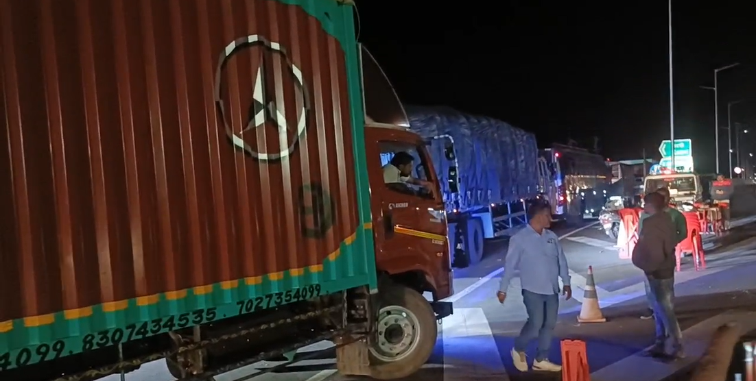 सड़क दुर्घटनाएं रोकने के लिए कटनी पुलिस ने उठाया कदम